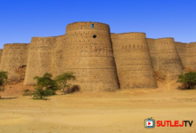History of Derawar Fort