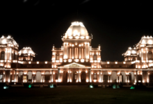 history of Noor mahal