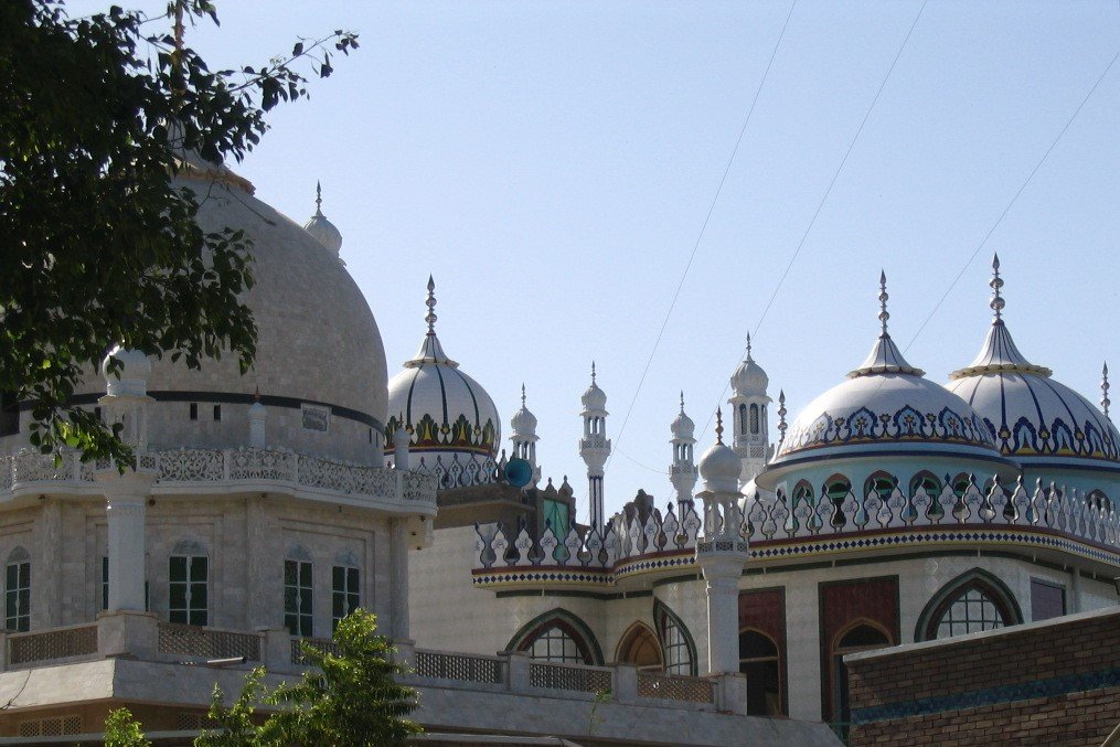 Multan's Famous Mausoleums,