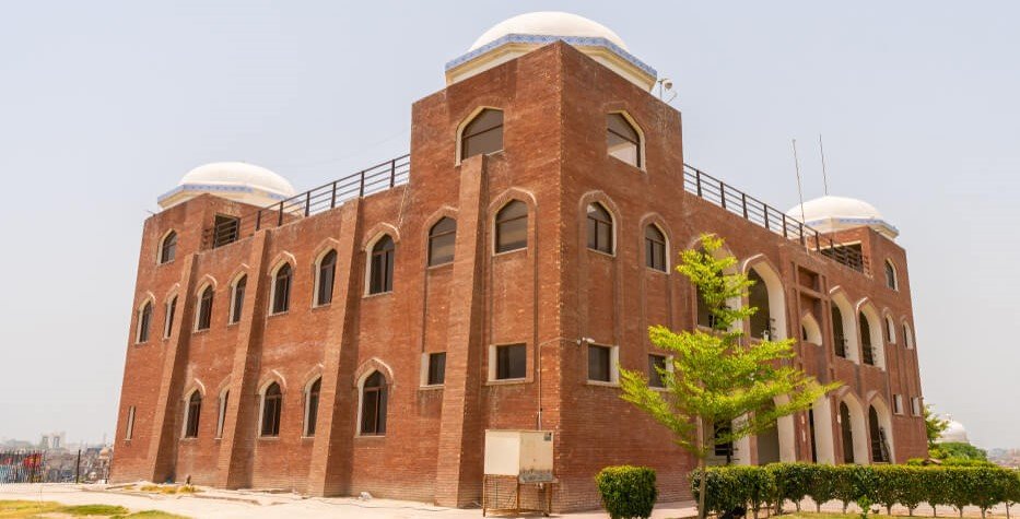 Multan's Ancient Fort,