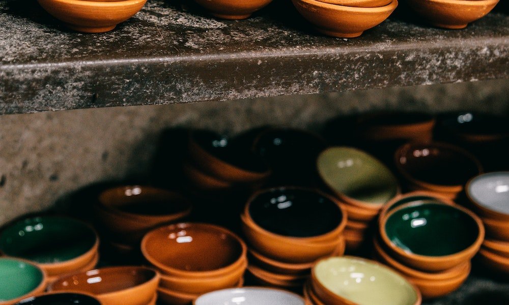 Multan's Vibrant Bazaars,