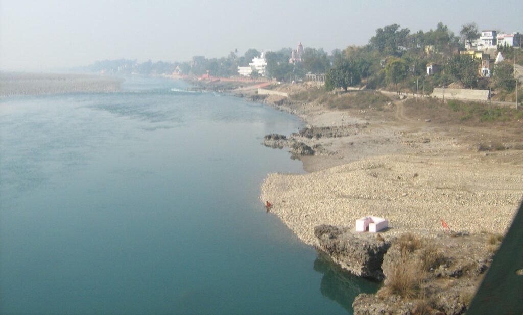 Multan's Waterfront