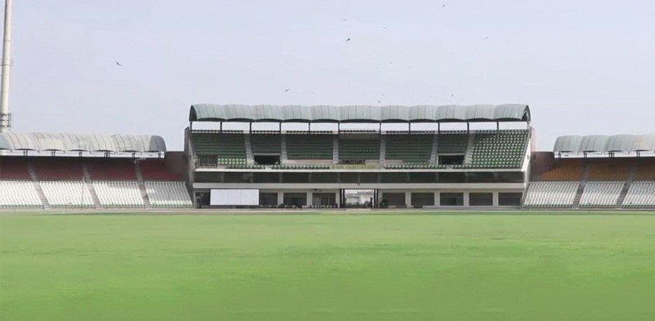 Multan's Sporting Spirit,