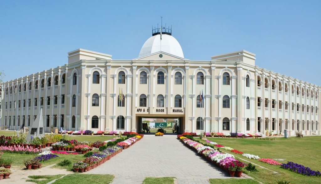 Bahawalpur's Top Educational