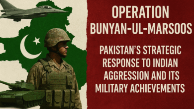 Operation Bunyan-ul-Marsoos
