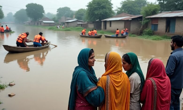 Flood Control and Rehabilitation