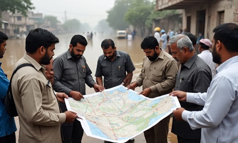 How Punjab is Tackling Floods