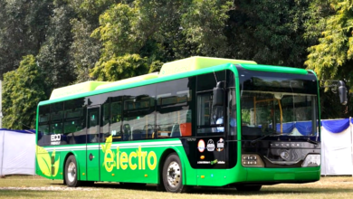 electric buses in bahawalpur